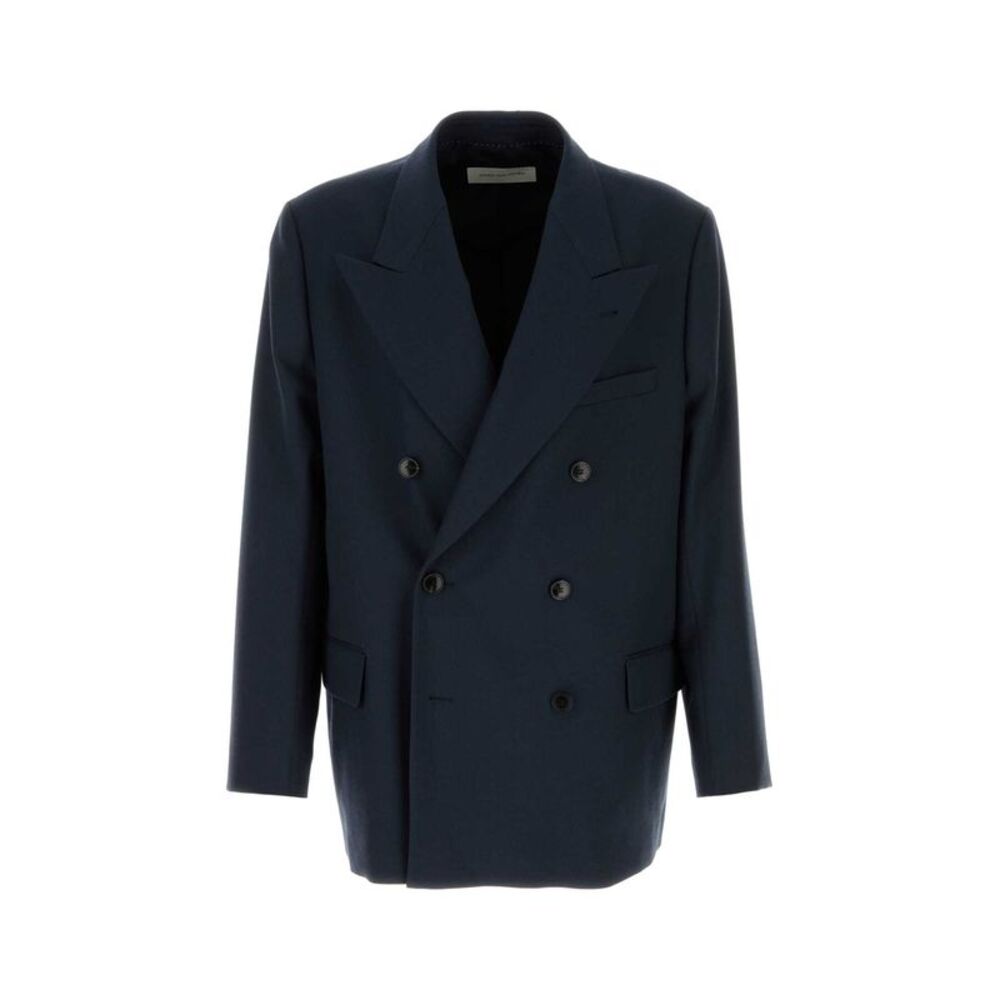 Dries Van Noten Men 01090-Bosier 4265 M.W.Jacket